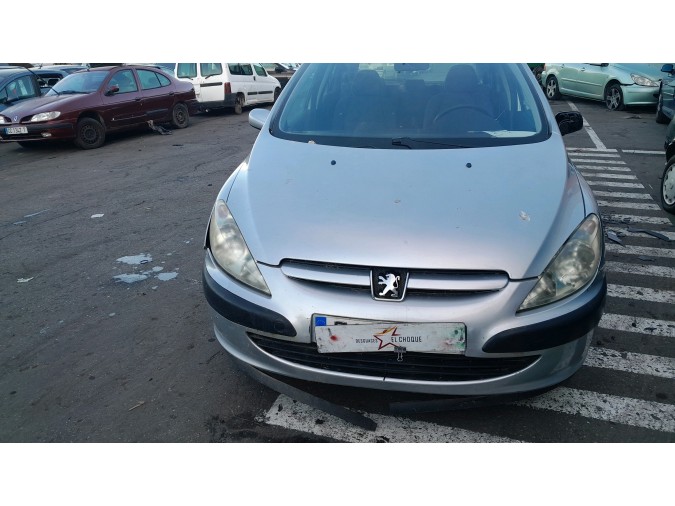 ELEVALUNAS TRASERO IZQUIERDO PEUGEOT 307 2004