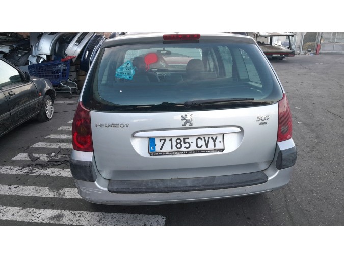 ELEVALUNAS TRASERO DERECHO PEUGEOT 307 2004