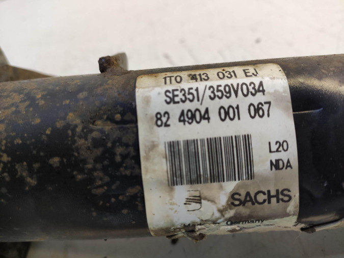 AMORTIGUADOR DELANTERO DERECHO SEAT TOLEDO 2005