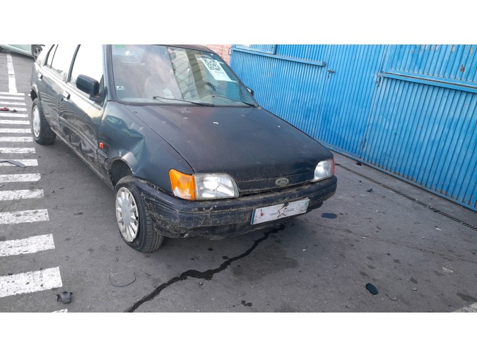 CERRADURA CAPO FORD FIESTA 1991