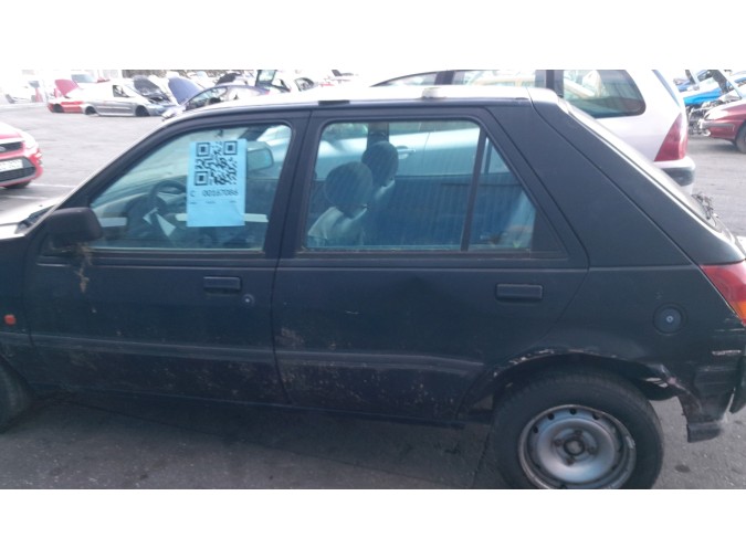 CERRADURA CAPO FORD FIESTA 1991
