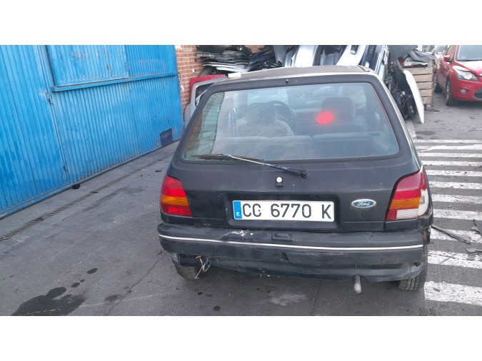 CERRADURA CAPO FORD FIESTA 1991
