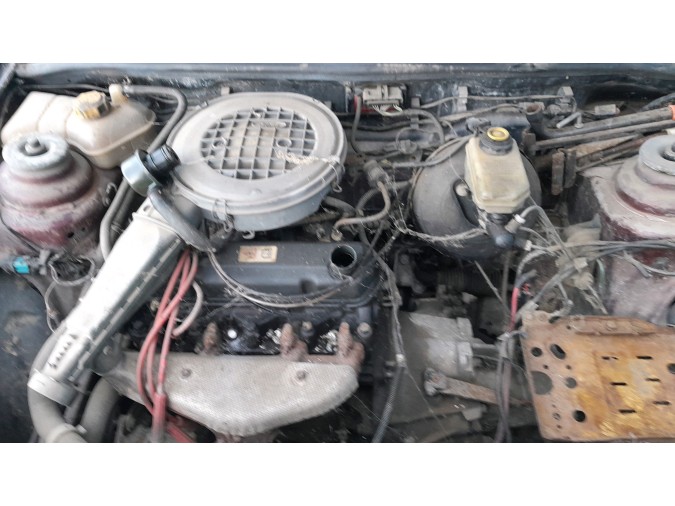CERRADURA CAPO FORD FIESTA 1991