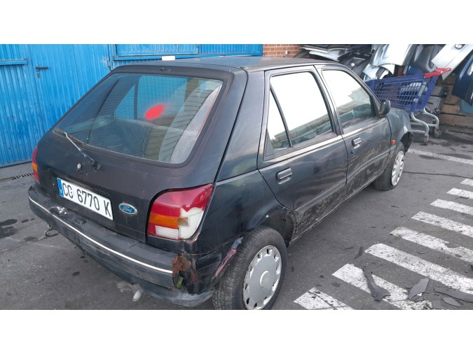 CERRADURA PORTÓN TRASERO FORD FIESTA 1991
