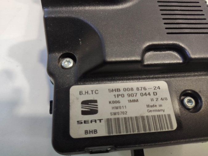 MANDO CALEFACCIÓN SEAT LEON 2007