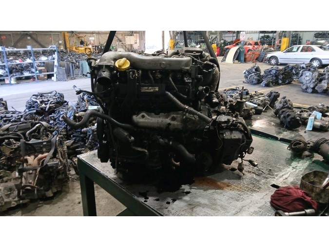 ALTERNADOR RENAULT ESPACE 2003