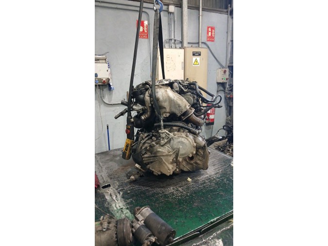 MOTOR ARRANQUE RENAULT ESPACE 2003