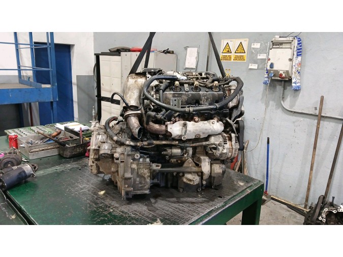 MOTOR ARRANQUE RENAULT ESPACE 2003