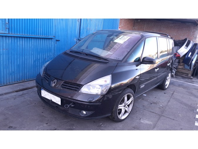 MANDO ELEVALUNAS TRASERO IZQUIERDO RENAULT ESPACE 2003