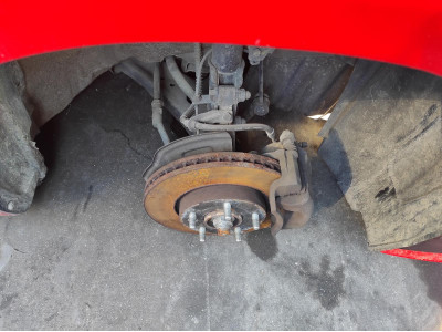 TRANSMISION DELANTERA DERECHA HYUNDAI IX20 41277