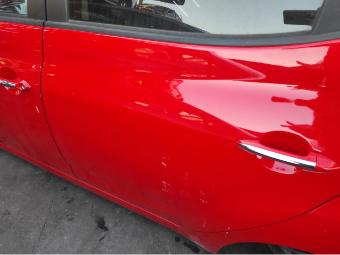 PUERTA TRASERA IZQUIERDA HYUNDAI IX20 41277
