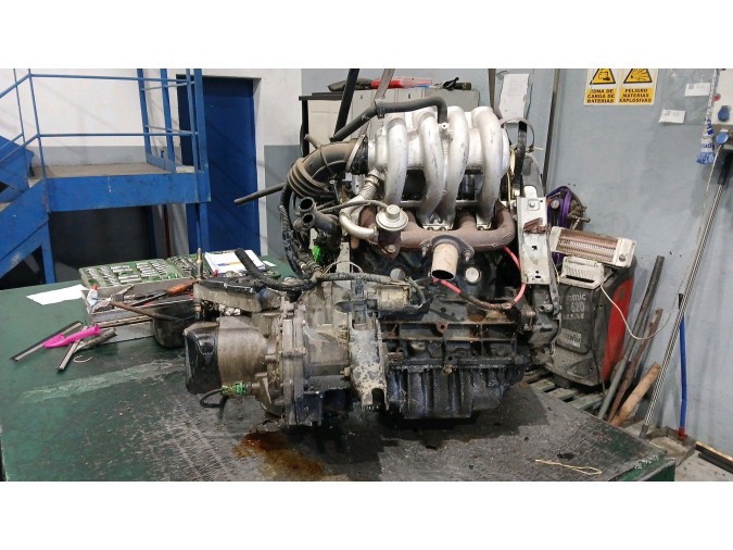 COMPRESOR AIRE ACONDICIONADO RENAULT MÉGANE CLASSIC 1999
