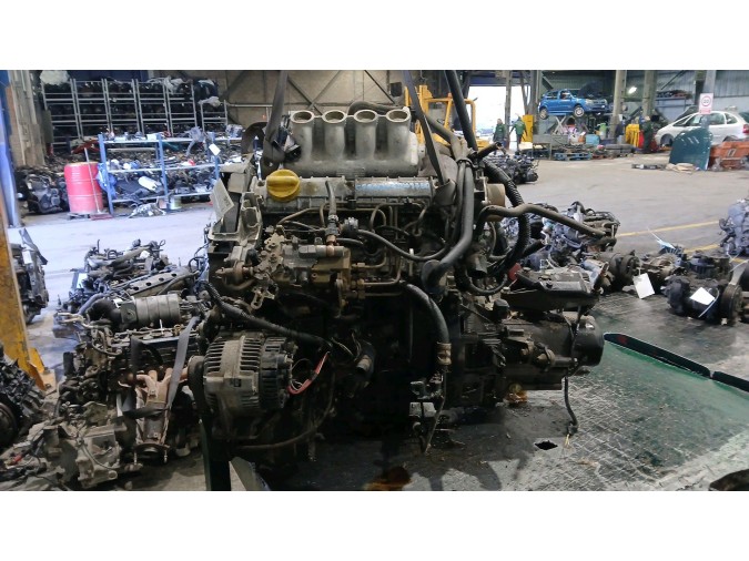 MOTOR ARRANQUE RENAULT MÉGANE CLASSIC 1999