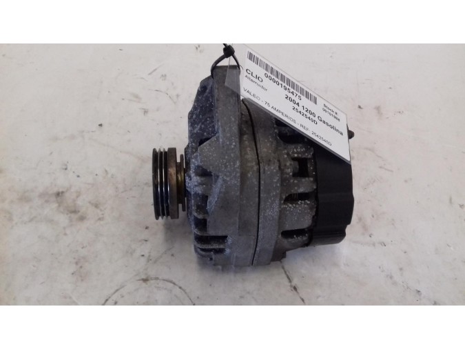 Alternador RENAULT CLIO 2004