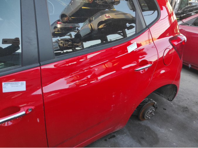 ELEVALUNAS TRASERO IZQUIERDO HYUNDAI IX20