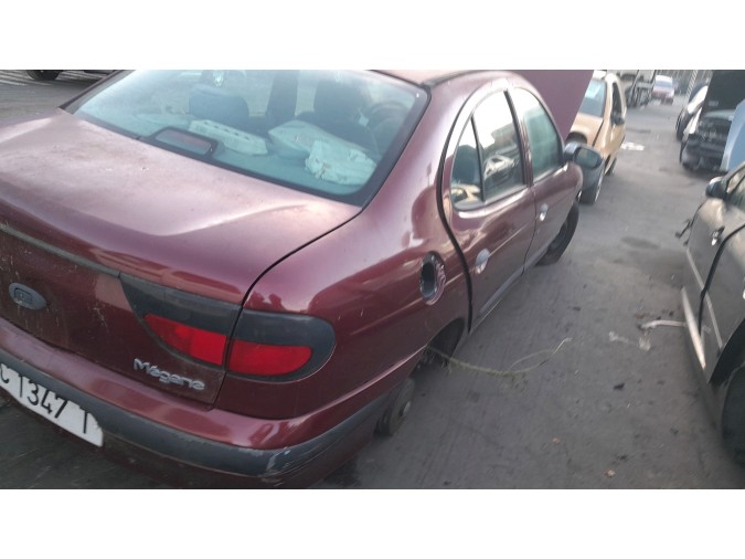 ELEVALUNAS TRASERO DERECHO RENAULT MÉGANE CLASSIC 1999