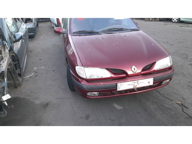 Ud control airbag RENAULT MÉGANE CLASSIC 1999
