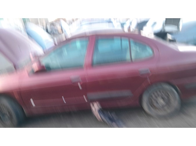 PRETENSOR CINTURÓN DELANTERO DERECHO RENAULT MÉGANE CLASSIC 1999