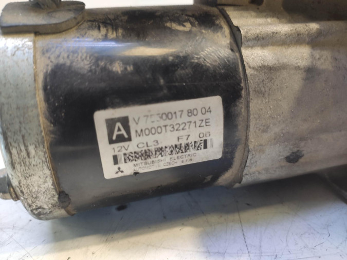 Motor Arranque PEUGEOT 207 2007