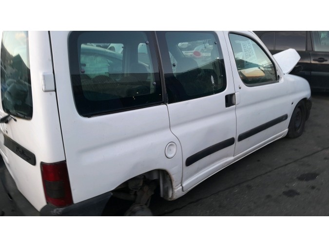 PILOTO INTERMITENTE LATERAL DELANTERO IZQUIERDO CITROEN BERLINGO 2000