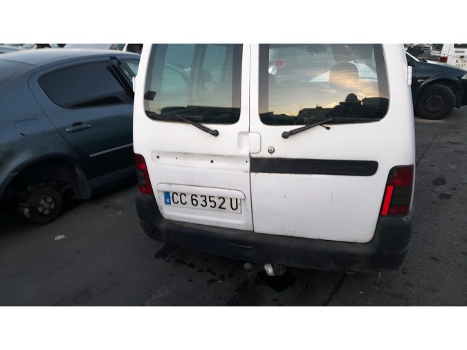 RETROVISOR IZQUIERDO CITROEN BERLINGO 2000