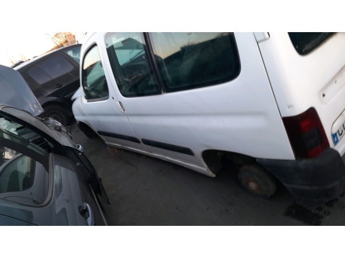 Autorradio CITROEN BERLINGO 2000