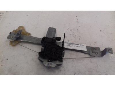 ELEVALUNAS TRASERO DERECHO RENAULT CAPTUR 2014