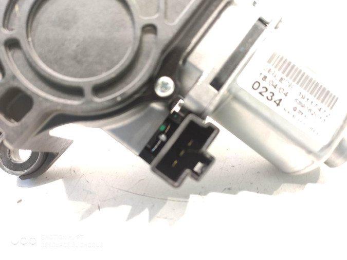 Motor Limpiaparabrisas trasero OPEL INSIGNIA 2018