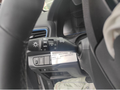 MANDO MULTIFUNCION HYUNDAI IONIQ 2019