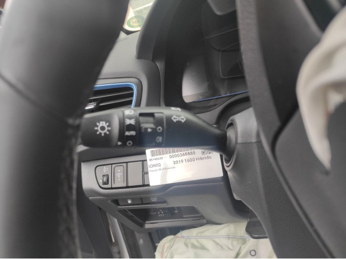 MANDO MULTIFUNCION HYUNDAI IONIQ 2019