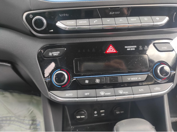 MANDO CALEFACCIÓN HYUNDAI IONIQ 2019