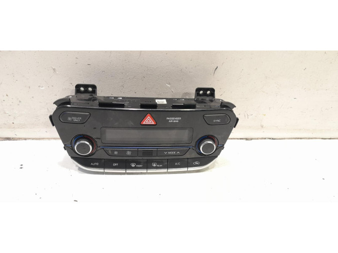 MANDO CALEFACCIÓN HYUNDAI IONIQ 2019
