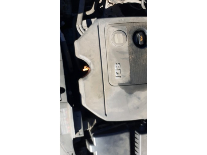 Catalizador SEAT IBIZA 2003