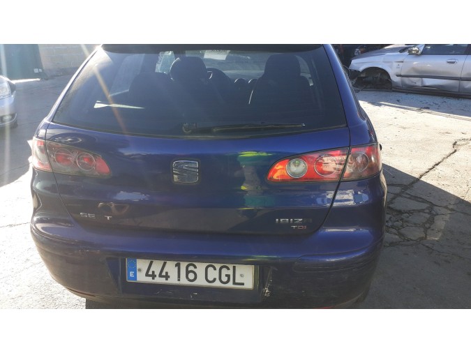 ELEVALUNAS DELANTERO DERECHO SEAT IBIZA 2003