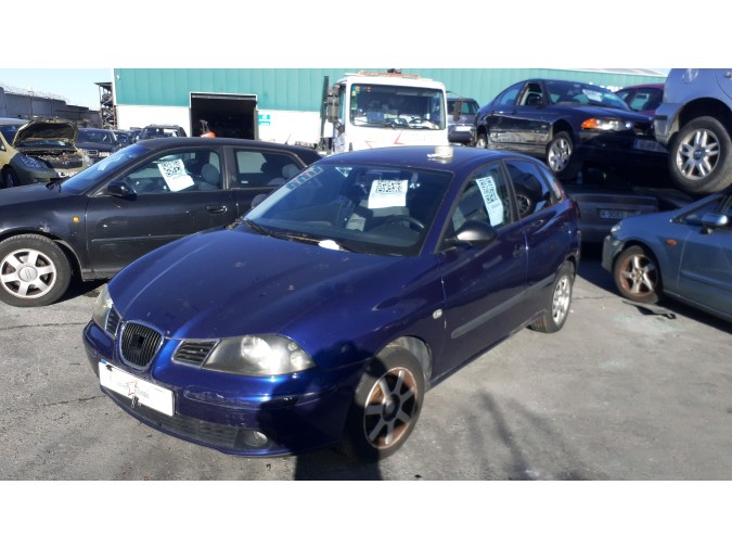 ELEVALUNAS TRASERO DERECHO SEAT IBIZA 2003