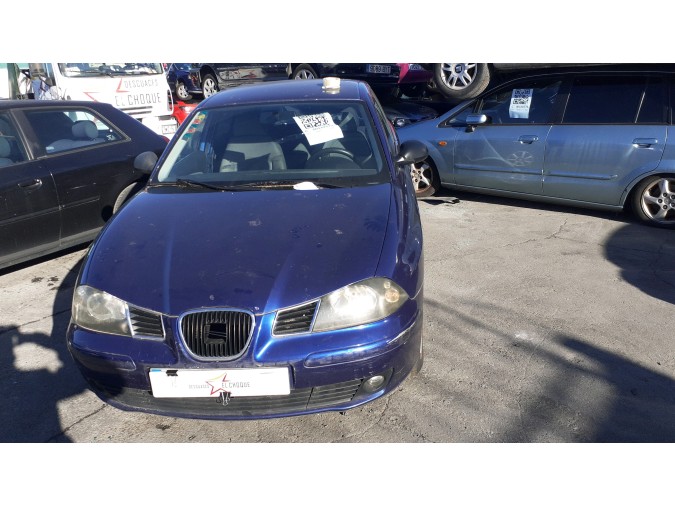 ELEVALUNAS TRASERO DERECHO SEAT IBIZA 2003