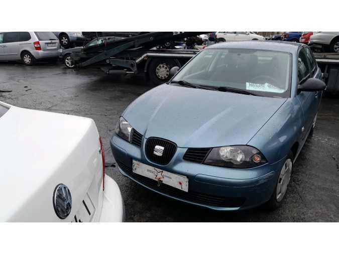 PUERTA DELANTERA IZQUIERDA SEAT IBIZA 2005