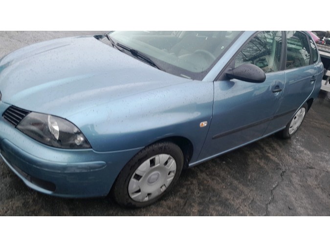 PUERTA DELANTERA IZQUIERDA SEAT IBIZA 2005