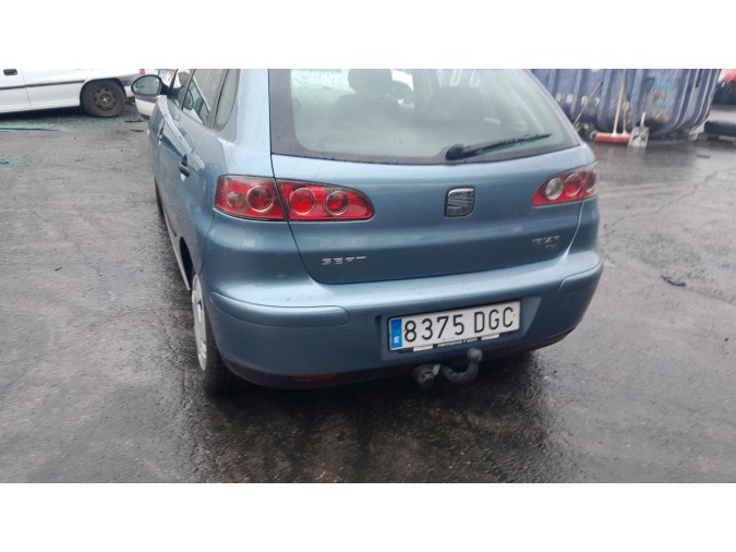 PUERTA DELANTERA IZQUIERDA SEAT IBIZA 2005