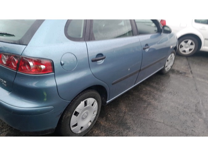 PUERTA DELANTERA IZQUIERDA SEAT IBIZA 2005