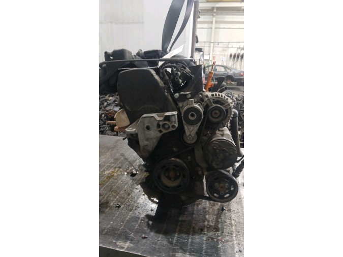 MOTOR CON ACCESORIOS Y CAJA DE CAMBIOS VOLKSWAGEN BORA 1999