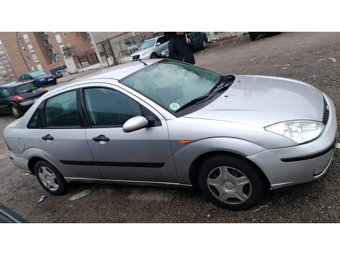 ALETA DELANTERA IZQUIERDA FORD FOCUS 2004