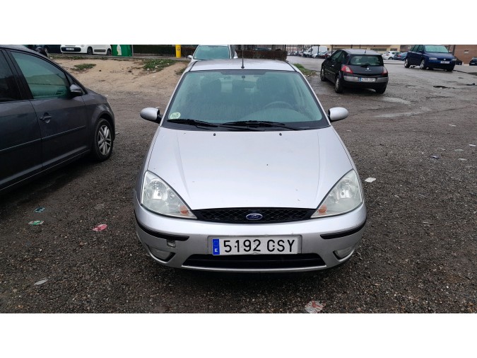 ALETA DELANTERA IZQUIERDA FORD FOCUS 2004