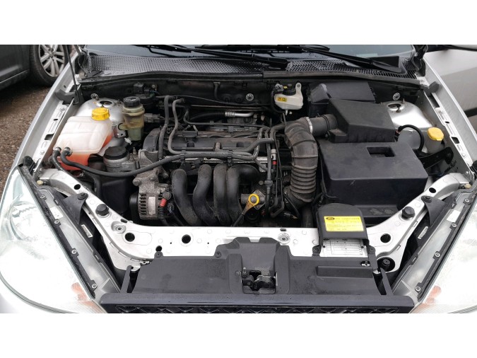 ALETA DELANTERA IZQUIERDA FORD FOCUS 2004