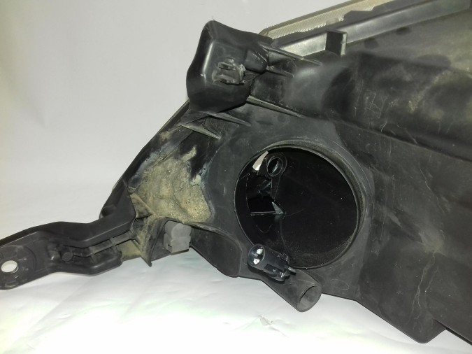 FARO DELANTERO DERECHO RENAULT CAPTUR 2007
