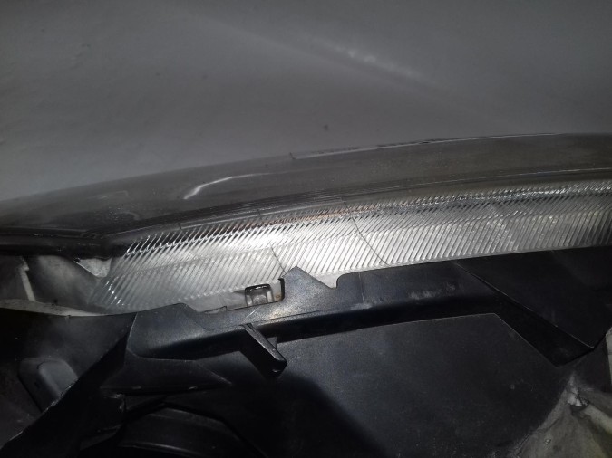 FARO DELANTERO DERECHO RENAULT CAPTUR 2007
