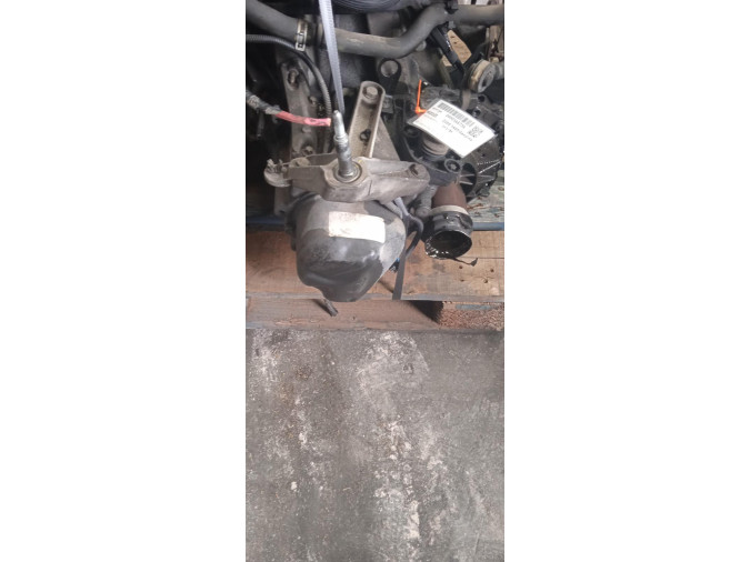 CAJA CAMBIOS RENAULT MODUS 2005