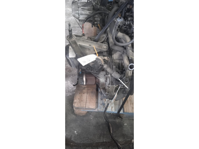 CAJA CAMBIOS RENAULT MODUS 2005