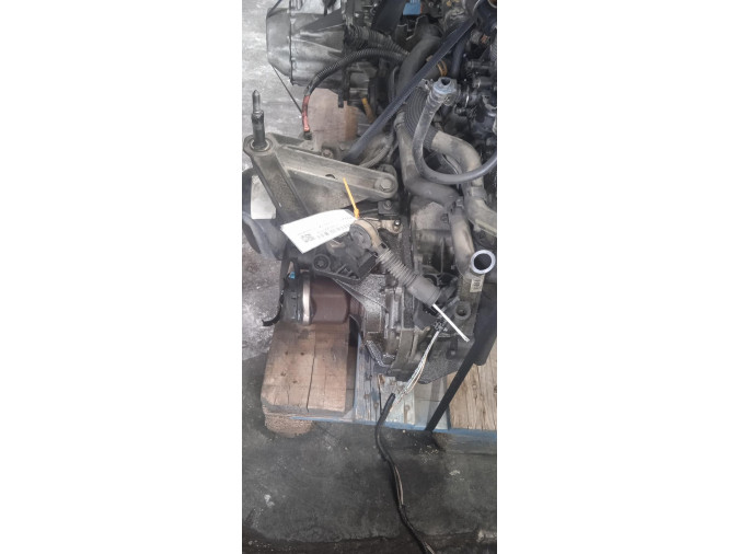 CAJA CAMBIOS RENAULT MODUS 2005