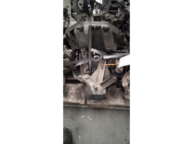 CAJA CAMBIOS RENAULT MODUS 2005